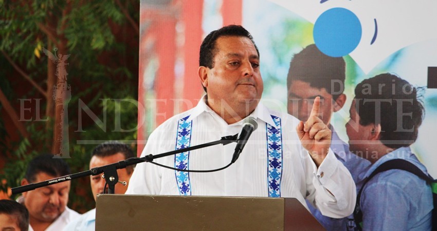 En contra del Insabi Mendoza Davis y otros 5 gobernadores del PAN