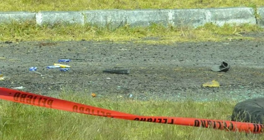 Borracho se siente en ‘rápido y furioso’ y causa la muerte de su bebé