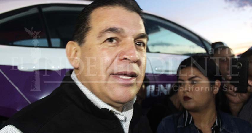 Tras denuncias internas, Morena nos invitó a la "reconciliación": Rubén Muñoz