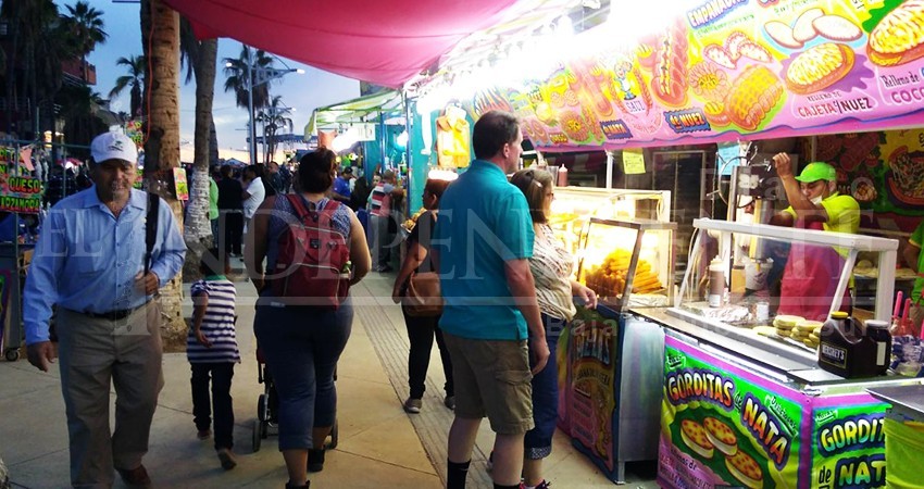 Prepara Protección Civil operativo para el Carnaval La Paz 2020