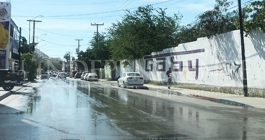 Buscará OOMSAPAS invertir en máquinas desazolvadoras para hacer frente a los derrames de aguas negras