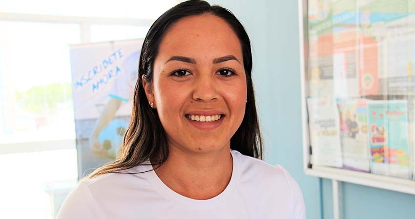 Confirma Femeci a Yuli Verdugo para la copa mundial de Canadá