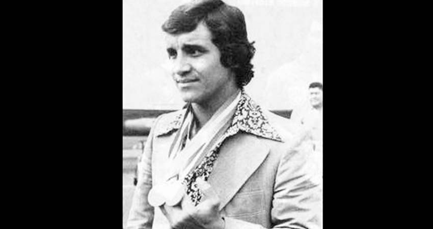 Murió Carlos Girón, medallista olímpico