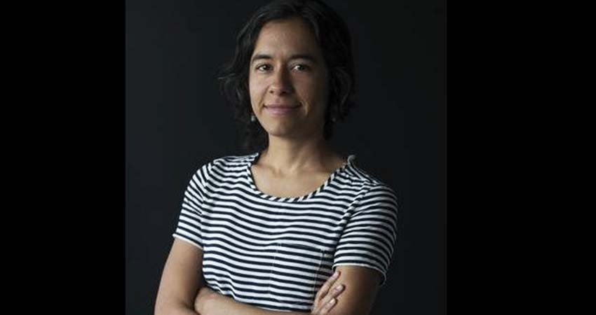 La violencia es un fractal y todos la reproducimos: Alaíde Ventura