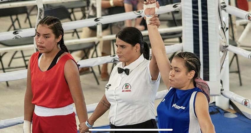 Invitan a juez de boxeo al preolimpico mexicano