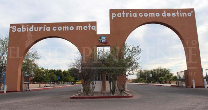 Por deuda de 9 MDP cortaron agua a la UABCS; recibirán "facilidades", anuncian