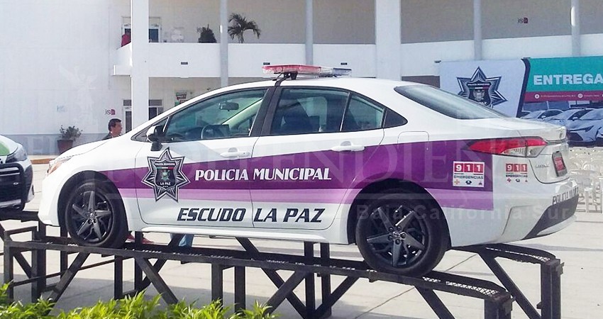 Nueva patrulla violeta también atenderá casos de violencia de género contra comunidad LGBT