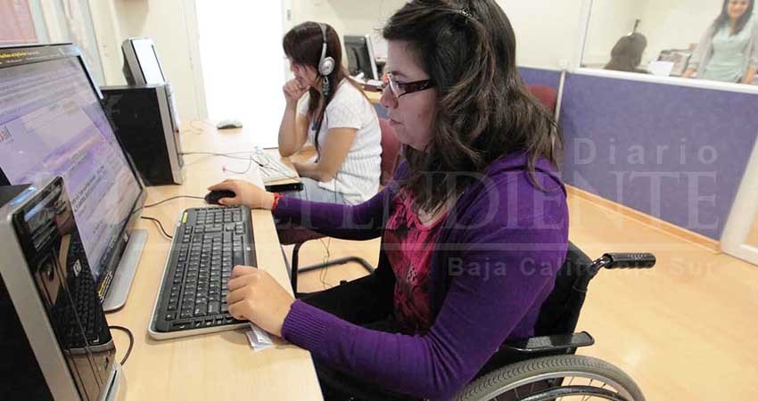 Inclusión laboral, “el gran adeudo” del Estado hacia las personas con discapacidad