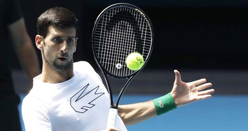 Indigna a tenistas jugar en una Melbourne contaminada