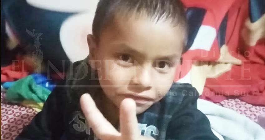 Piden un gesto de solidaridad para el niño Juan Miguel