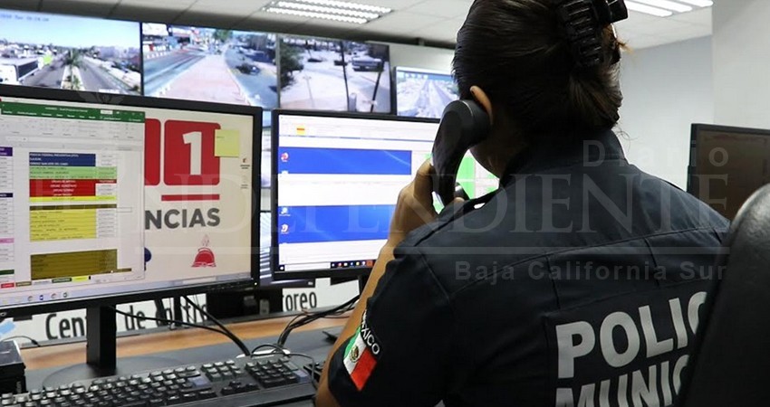 Como pésimo, califican los ciudadanos el servicio del C-4 en La Paz