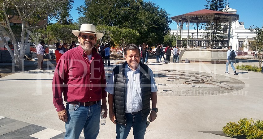 Impuesto sobre nómina aportó 32 MDP a obras públicas en La Paz: FOIS