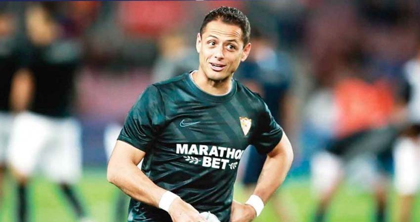 Sports Illustrated señaló que el salario de Chicharito en la MLS rondaría los seis millones de dólares