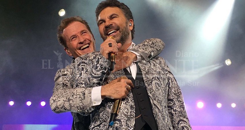 Desde 330 y hasta 19,800 pesos el costo de boleto por asistir al concierto de Mijares y Emmanuel