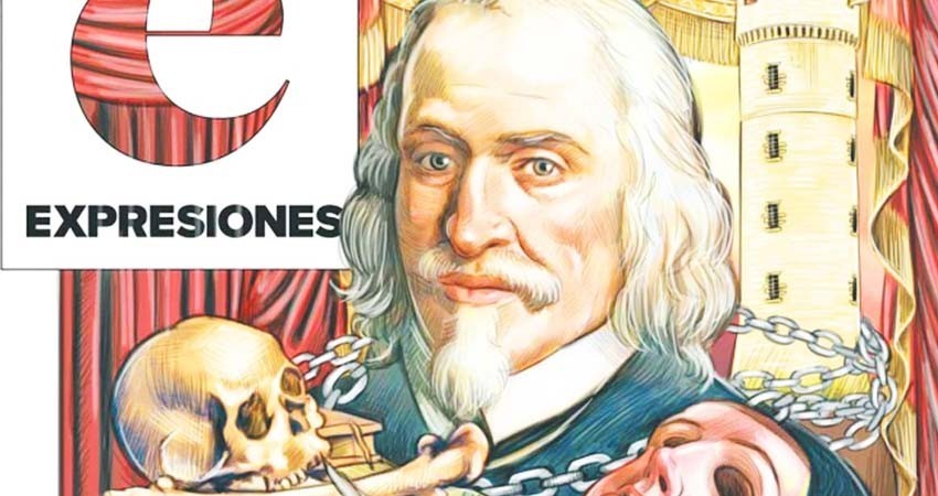 Destino y libertad; aniversario de Calderón de la Barca