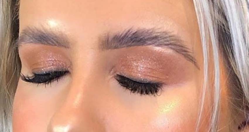 Brown Lamination: la técnica que será tendencia en cejas