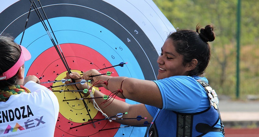 Toca el turno de competir a arqueros Sudcalifornianos