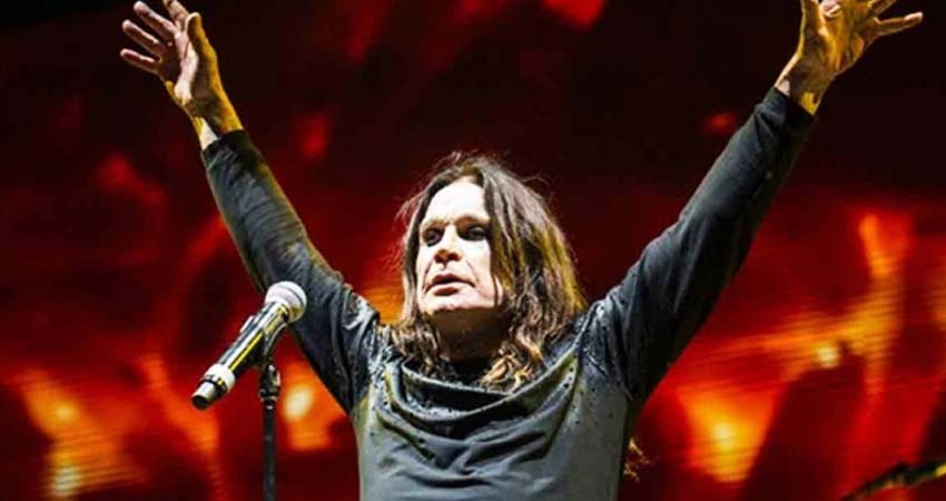 Ozzy Osbourne revela que padece Parkinson