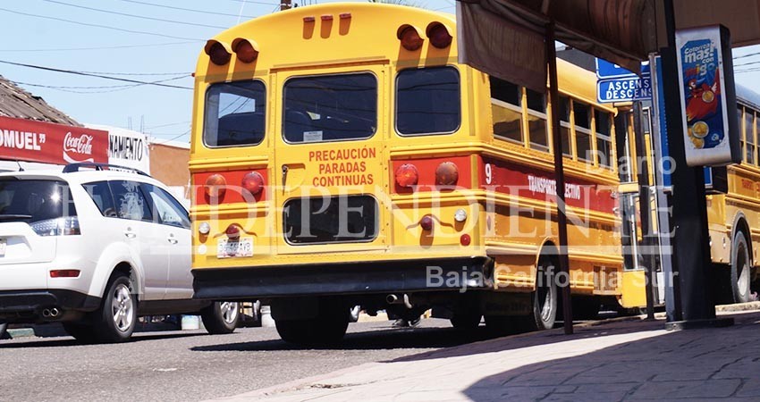 Para regular el transporte público se requiere una Ley de Movilidad: Pedro Barroso