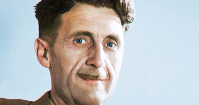 Esposa de George Orwell le permitió acostarse con una amiga: cartas