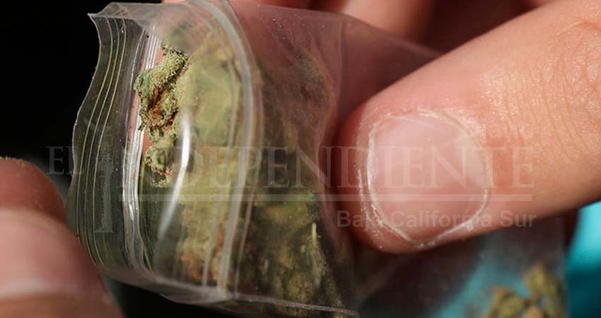 BCS, arriba de la media nacional en incidencia de narcomenudeo