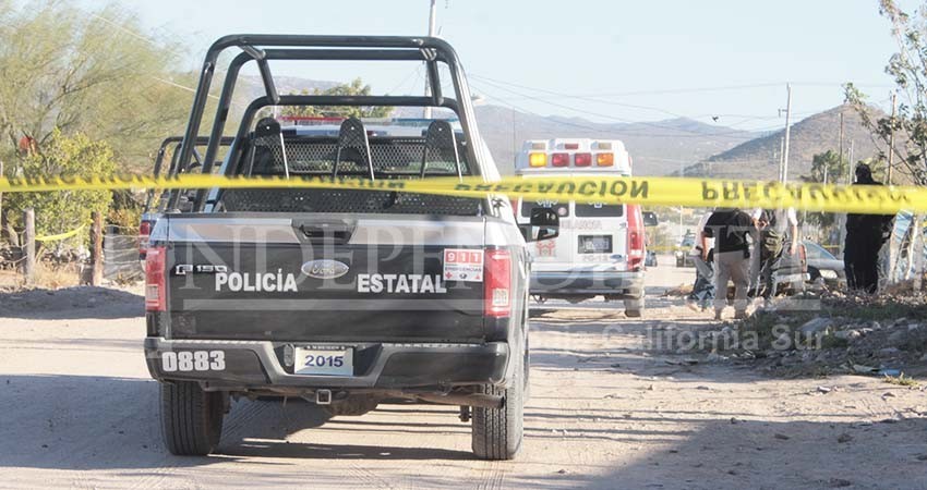 Comondú, el municipio de BCS con más focos rojos en seguridad: Semáforo Delictivo