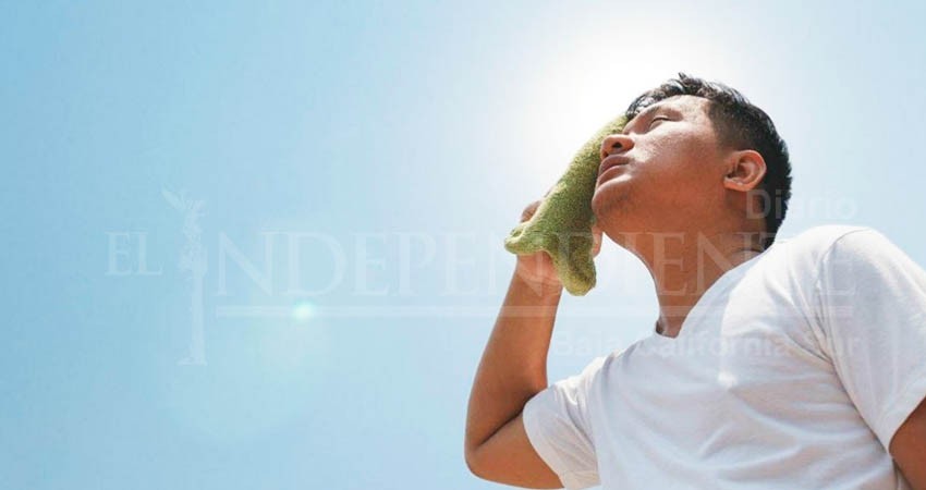 Por cambio climático, en 10 años el clima de BCS podría volverse más extremo