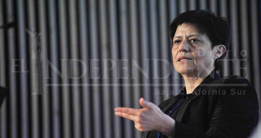 Posponen visita de la directora de Conagua a BCS; vendrá en febrero