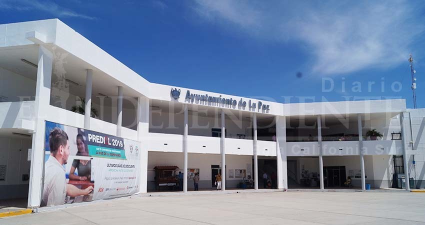 Este 2020 prometen transparencia más accesible en Ayuntamiento de La Paz