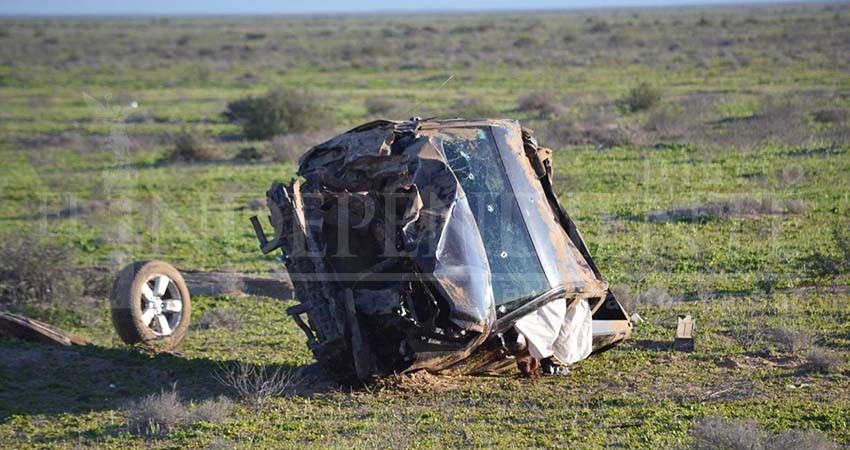 Regresa la violencia a BCS; Mulegé registra 7 ejecutados en menos de una semana