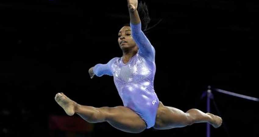 Biles, Dressel, Federer... lluvia de estrellas en Tokio 2020