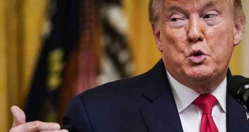 Piden que Trump declare emergencia de salud por coronavirus