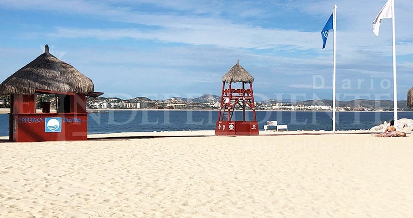 En una semana se conocerá si playas cabeñas refrendan el distintivo Blue Flag