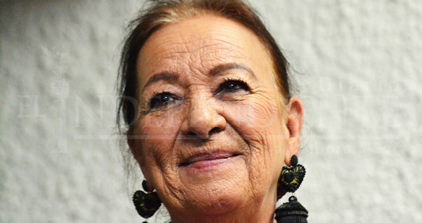 Hay que respetar, “las encuestas decidirán” quién buscará la gubernatura por Morena: Senadora