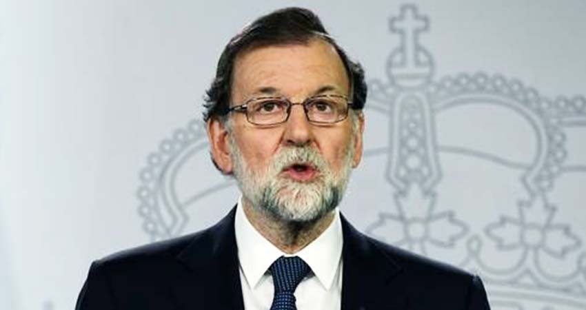 Eventual candidatura de Rajoy para la Federación Española de Futbol