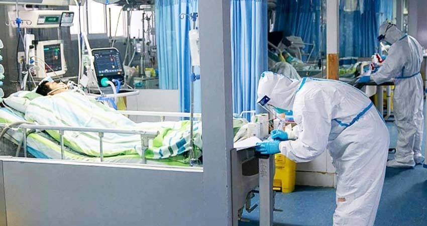 Reporta China primer paciente curado de coronavirus