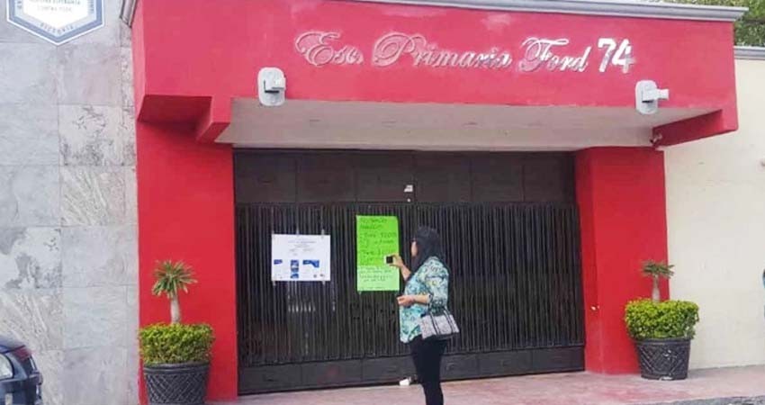 Denuncian a maestro por abusar de 16 niñas en primaria