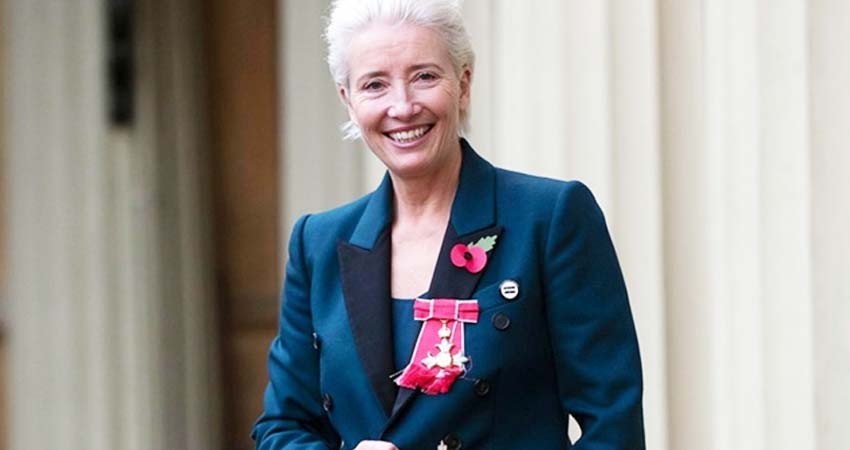 Emma Thompson revela 'triángulo amoroso' con Kate Winslet