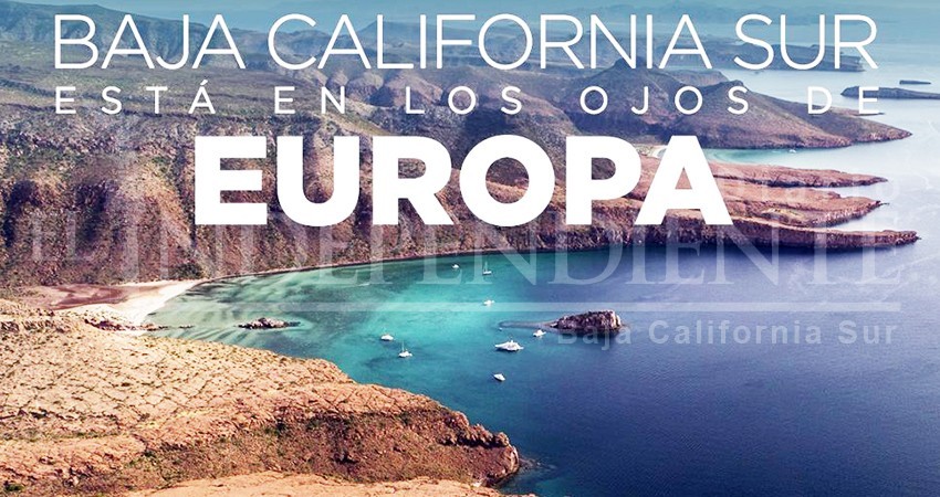 Se reforzará promoción de Los Cabos en Europa 
