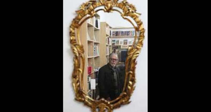 El poeta David Huerta atestigua ‘‘la mala facha de la realidad’’