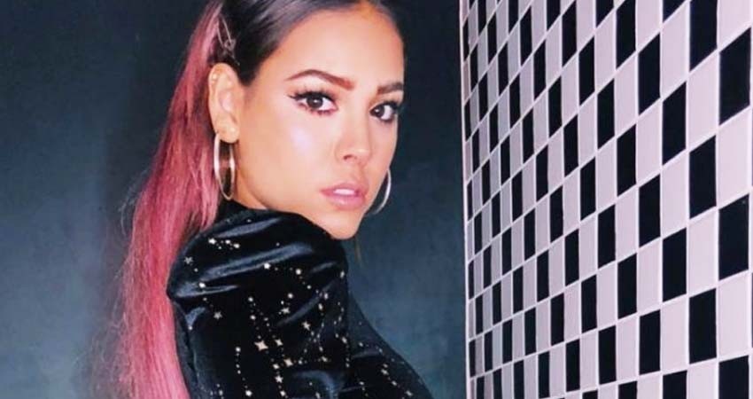 El radical cambio de look de Danna Paola te enamorará