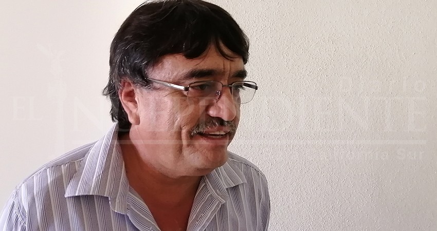 Insiste Delegado Leggs en que se concluya con el mantenimiento y limpieza de zonas públicas de CSL