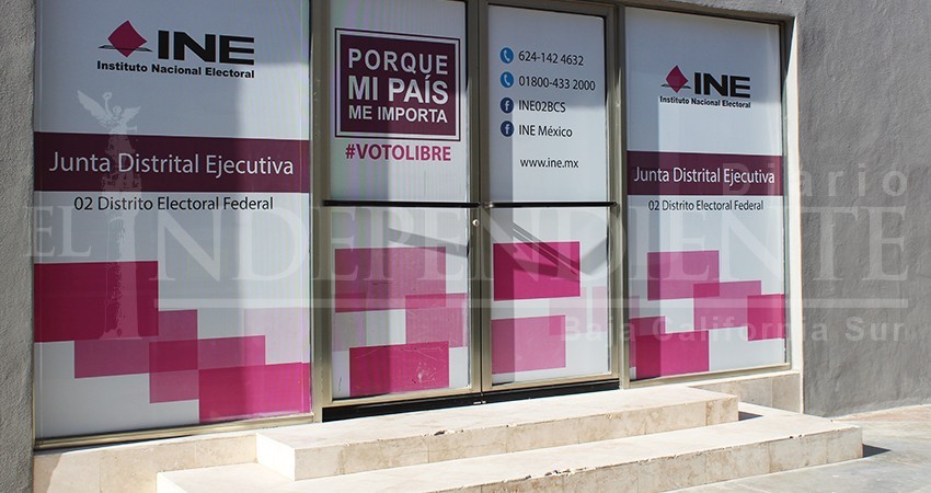 Lanza INE concurso para ocupar plazas laborales