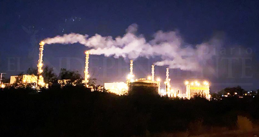 Un “crimen” como CFE contamina el aire de La Paz: Emprhotur