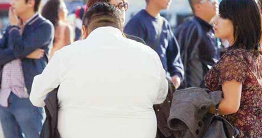 La obesidad nos derrota y hacemos menos ejercicio