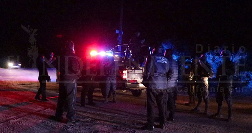 Dos asaltos a mano armada en menos de 24 horas en Cabo San Lucas