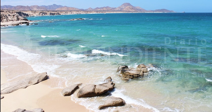 Postuladas playas de Buena Vista y La Ribera para obtener el distintivo internacional “Blue Flag”