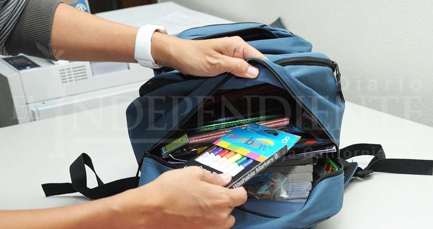 Comisión de Educación en el Congreso solicitará aplicación del operativo “Mochila Segura”