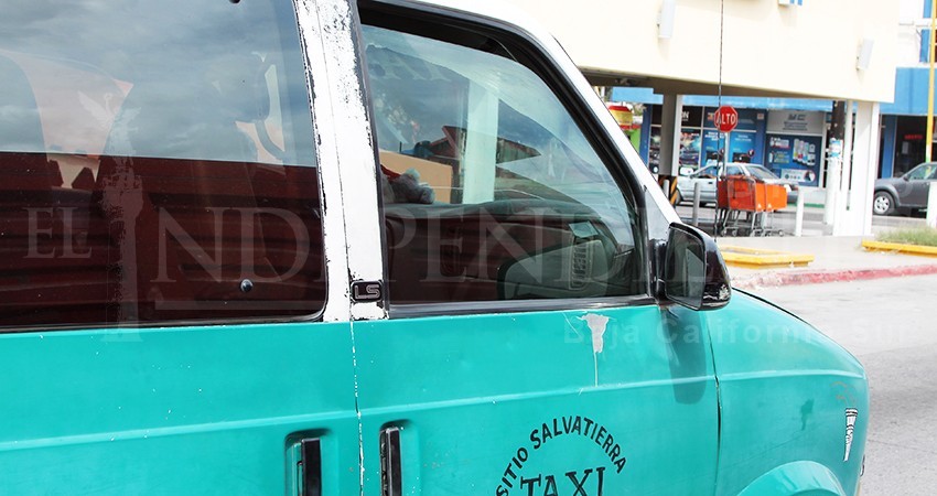 En contra diputado del PAN de modernizar taxis con recursos públicos