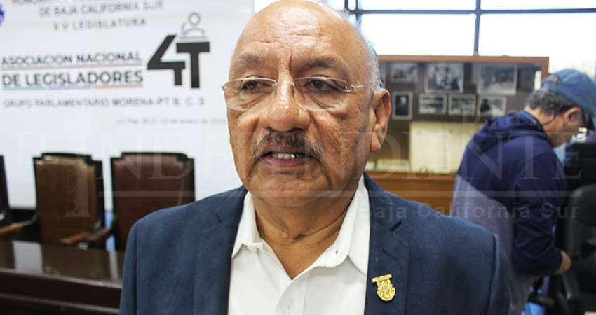 Reprueba Morena aumento de tarifas en SAPA La Paz